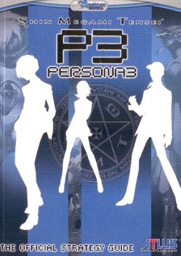 Shin Megami Tensei Persona 3 Strategy Guide