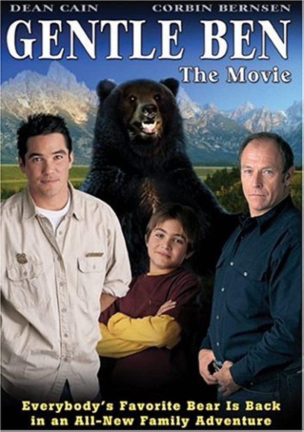 Gentle Ben the Movie DVD