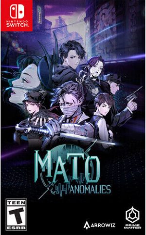 Mato Anomalies [Factory Sealed]