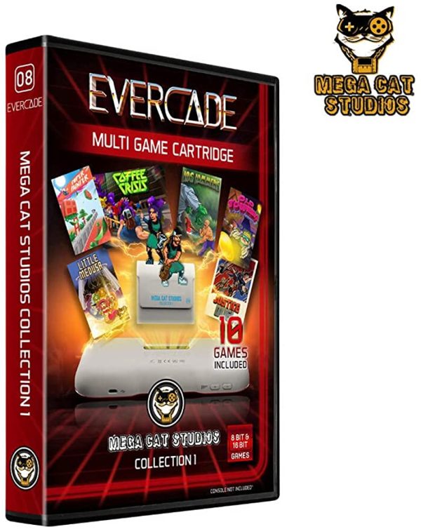 Mega Cat Studios Collection 1