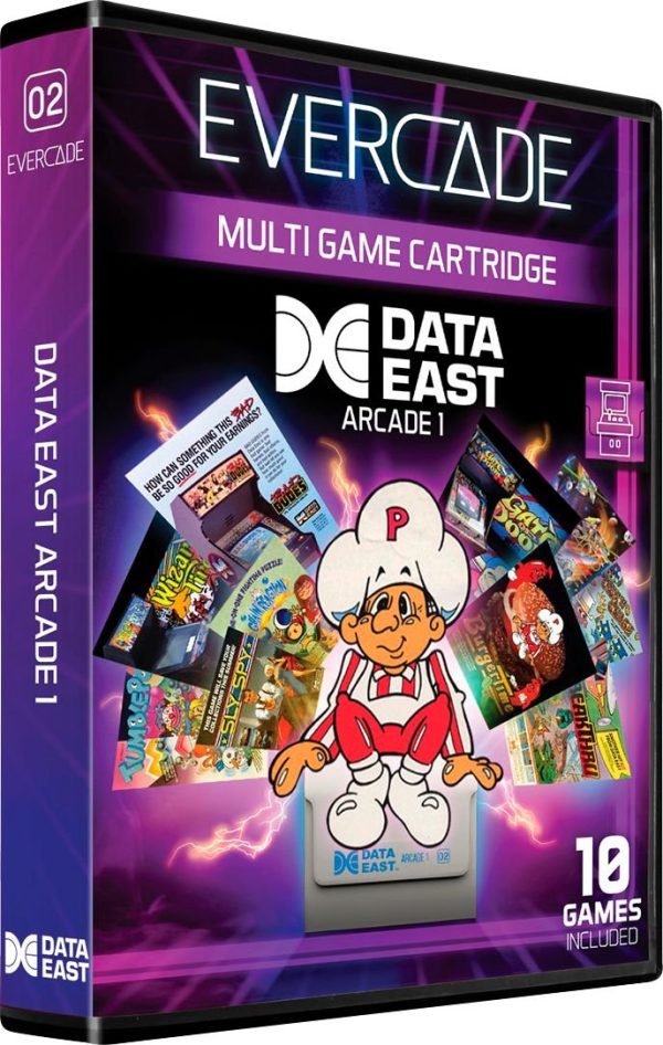 Data East Arcade 1