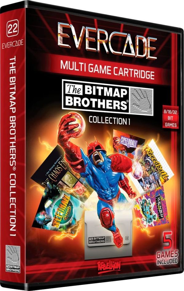 The Bitmap Brothers Collection 1