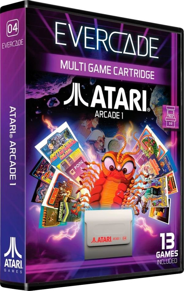 Atari Arcade 1