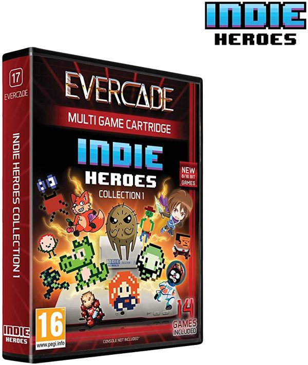 Indie Heroes Collection 1 [PAL Import] [Region Free]