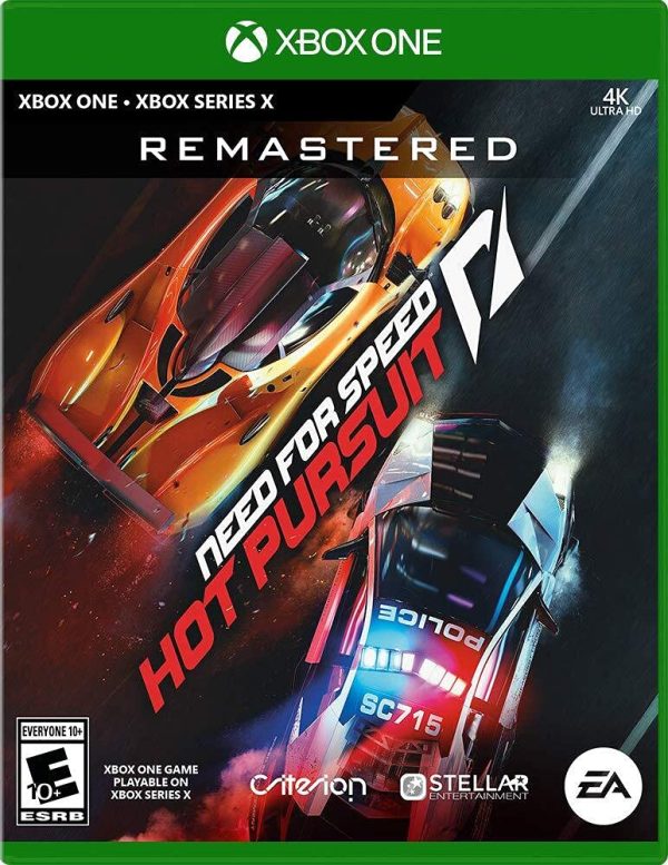 Need for Speed Hot Pursuit Remastered