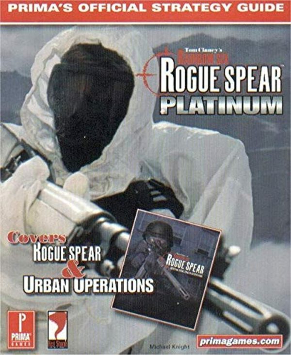 Tom Clancys Rainbow Six Rogue Spear Platinum Prima Guide