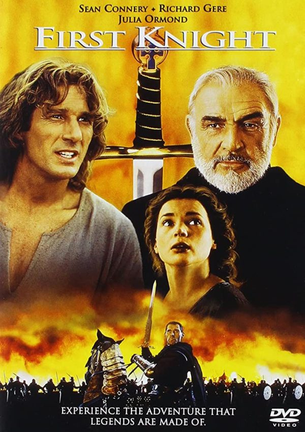 First Knight DVD