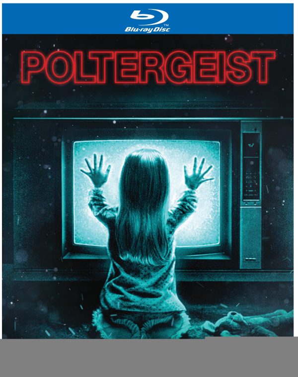 Poltergeist Blu Ray