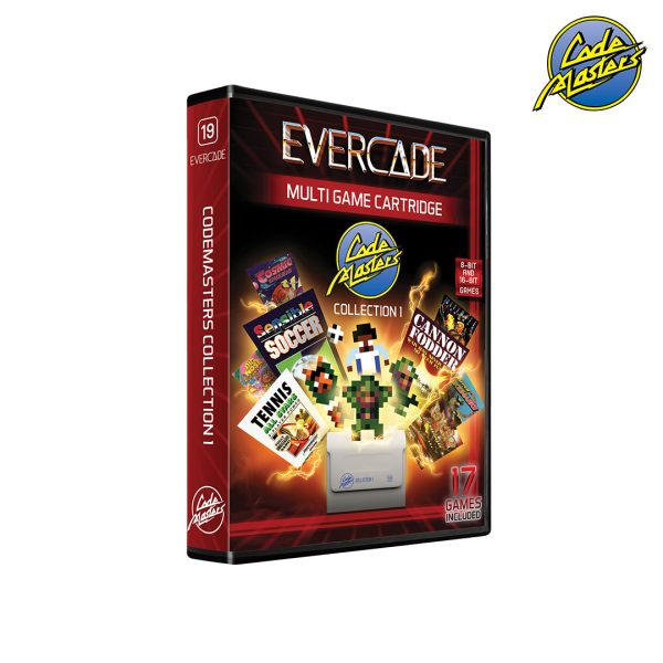 Code Masters Collection 1