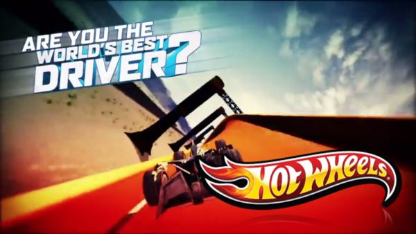 Hot Wheels: Worlds Best Driver - Image 2