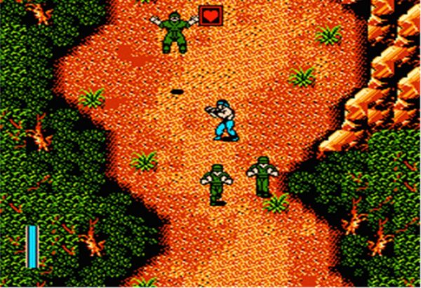 Ikari Warriors III: The Rescue - Image 2