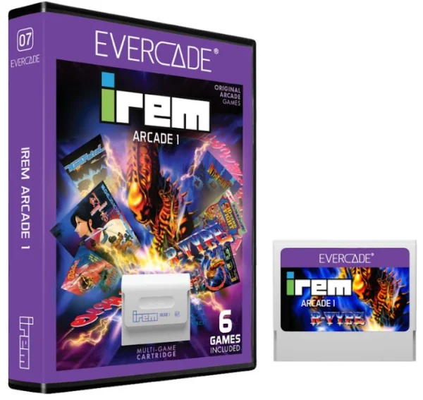 Irem Arcade 1