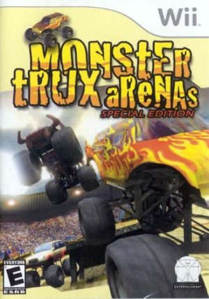 Monster Trux Arenas