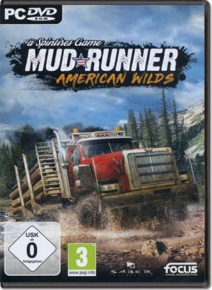 MudRunner American Wilds