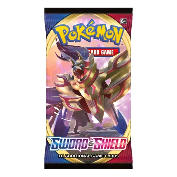 Pokemon Sword & Shield Base Booster Pack