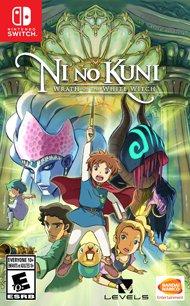 Ni No Kuni Wrath of the White Witch [Factory Sealed]