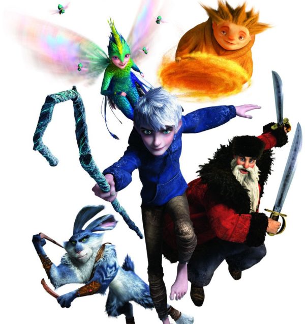Rise Of The Guardians - Image 2
