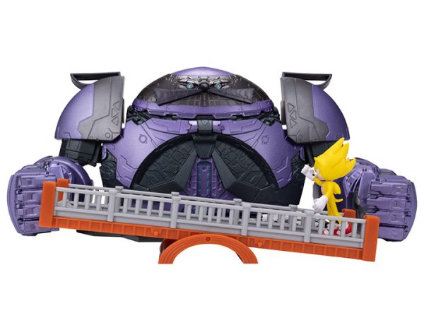 Sonic The Hedgehog 2 Giant Eggman Robot Playset - Image 2