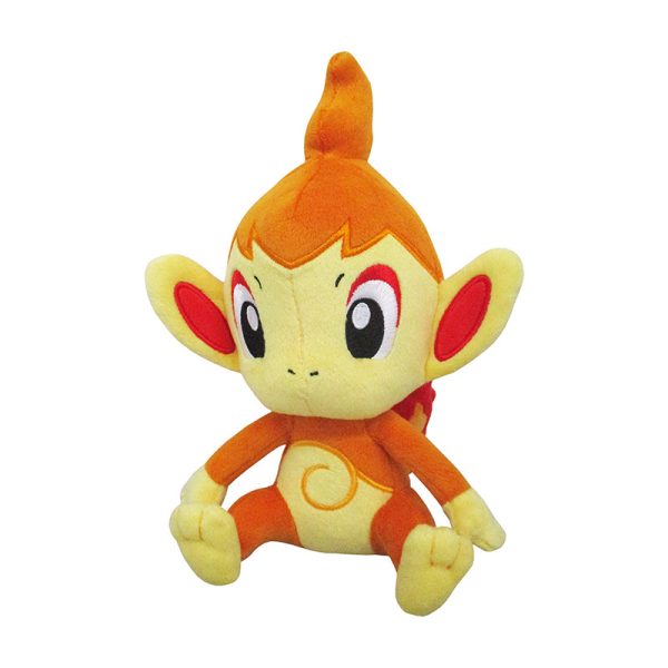 Chimchar Sanei All Star Collection Plush 8in
