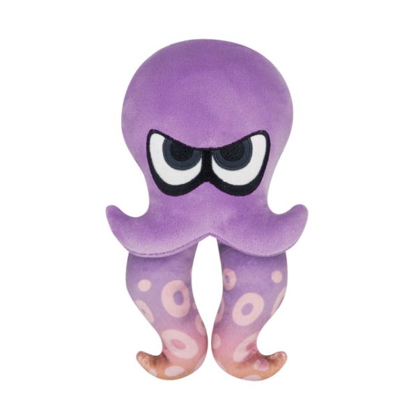 Purple Octo Sanei All-Star Collection 8.75in Plush