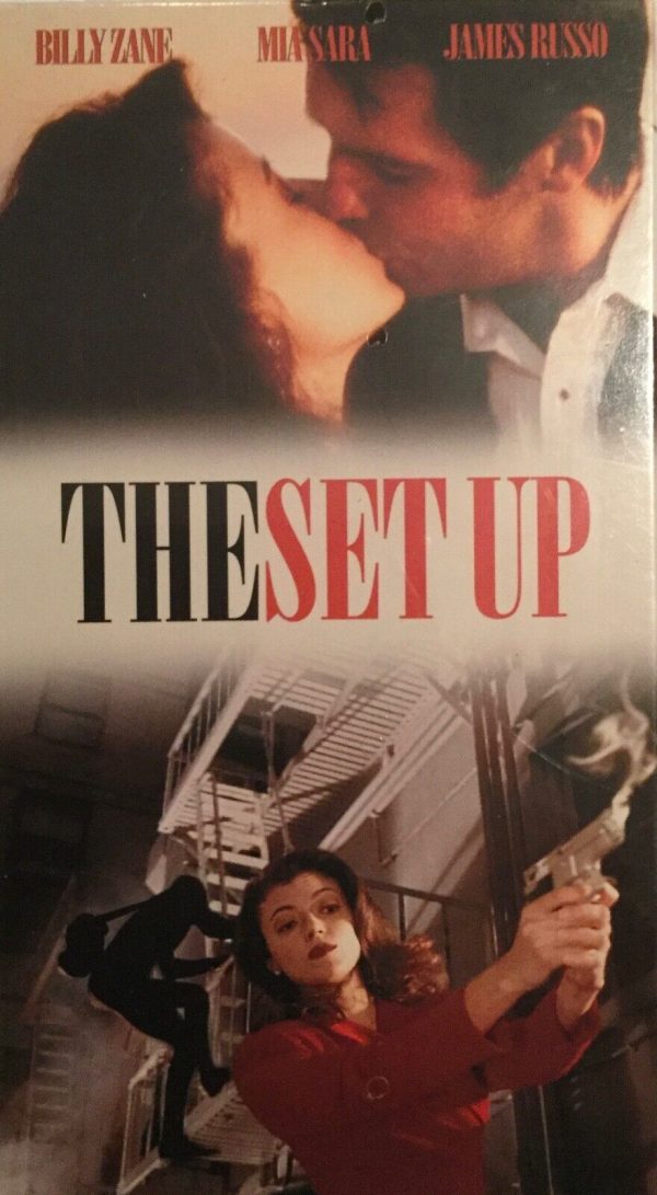 The Set Up VHS