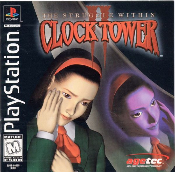 Clock Tower II [Factory Sealed]