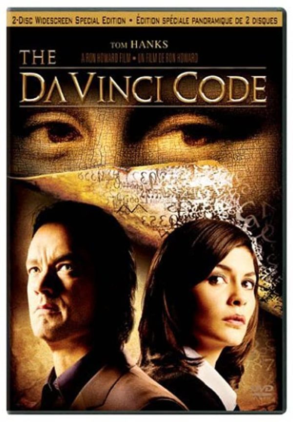 The Davinci Code 2-Disc Widescreen Special Edition DVD
