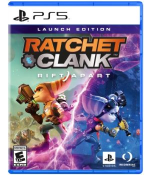 Ratchet & Clank Rift Apart