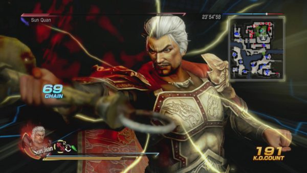 Dynasty Warriors 8 - Image 2