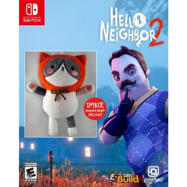 Hello Neighbor 2 [Factory Sealed]