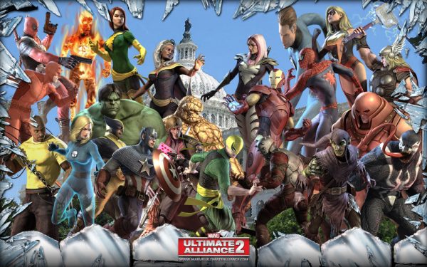 Marvel Ultimate Alliance 2 - Image 2