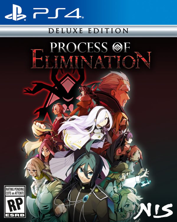 Process Of Elimination Deluxe Edition [Factory Sealed]