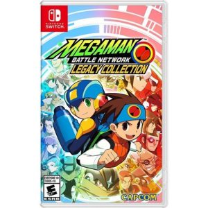Mega Man Battle Network Legacy Collection [Factory Sealed]