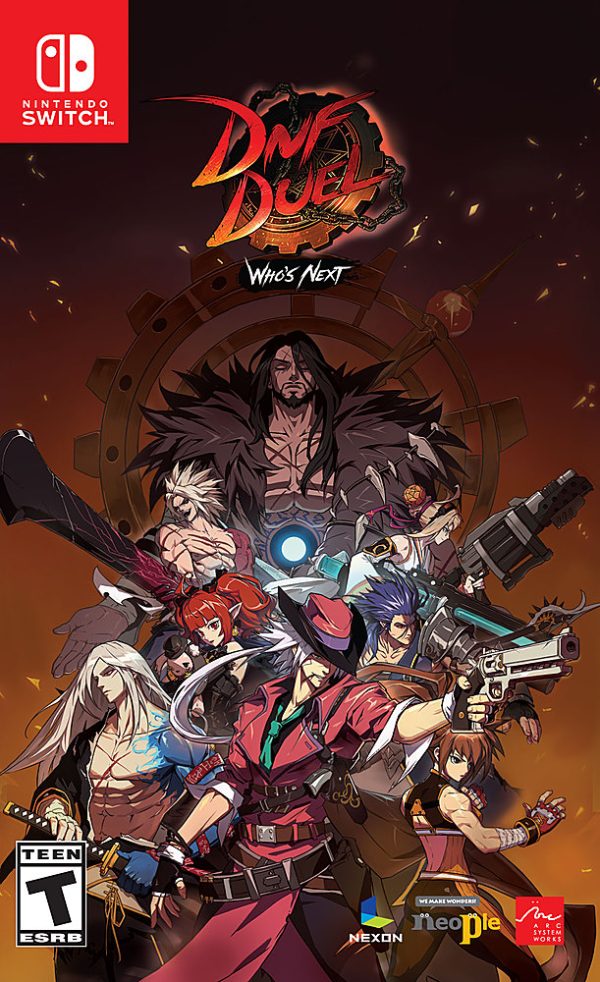 DNF Duel [Factory Sealed]