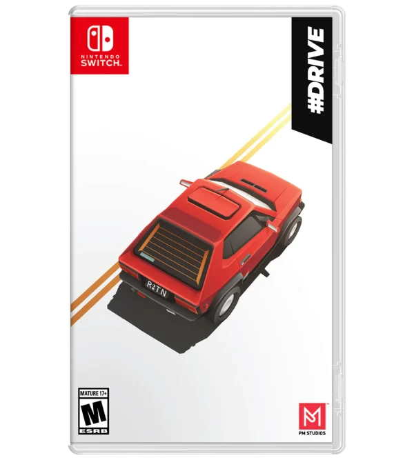 #Drive [Factory Sealed]