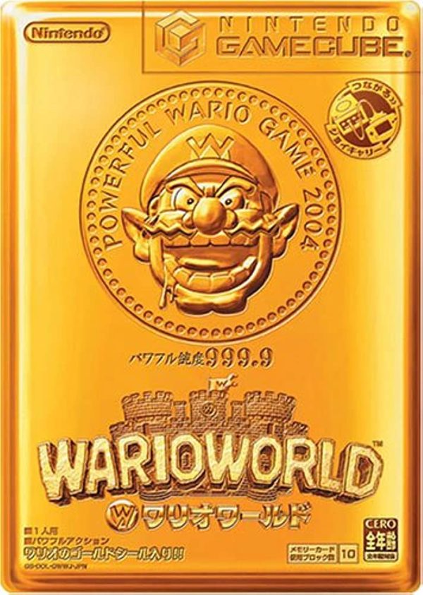 Wario World [Japanese Import]