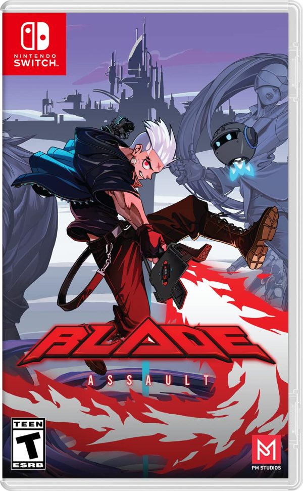 Blade Asaault [Factroy Sealed]