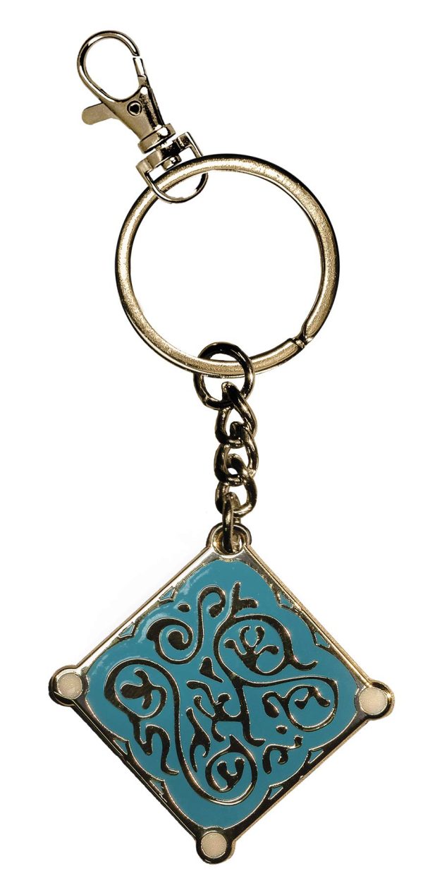 Triss Medallion Keychain The Witcher III Wild Hunt