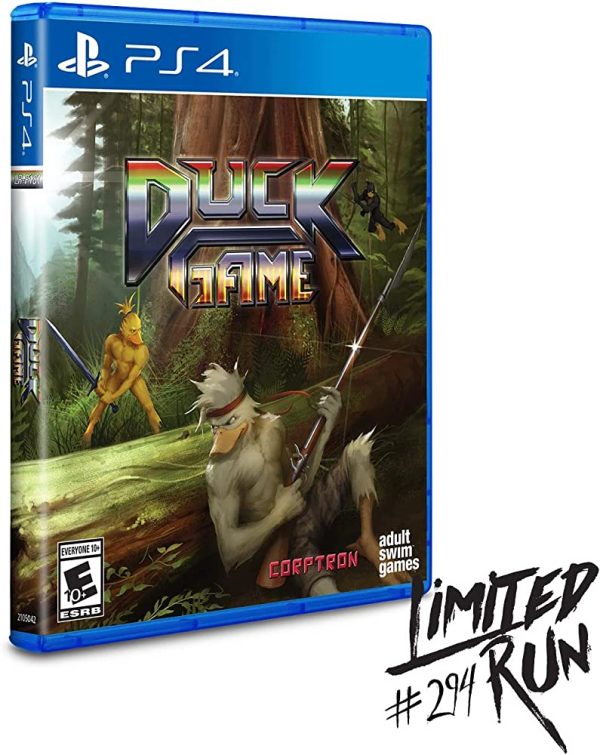 Duck Game [Limited Run] [Factory Sealed]