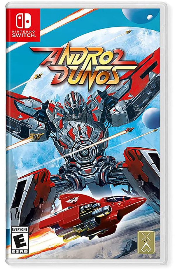 Andro Dunos 2