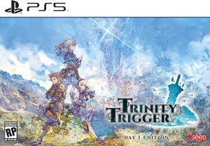 Trinity Trigger Day 1 Edition [Factory Sealed]