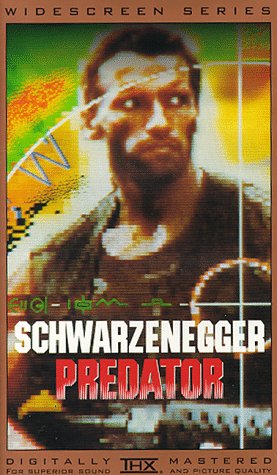 Predator VHS