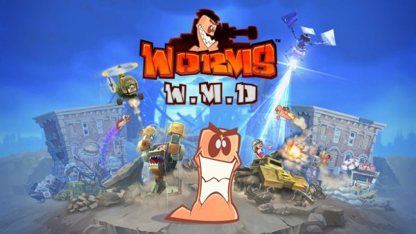 Worms W.M.D All Stars - Image 2