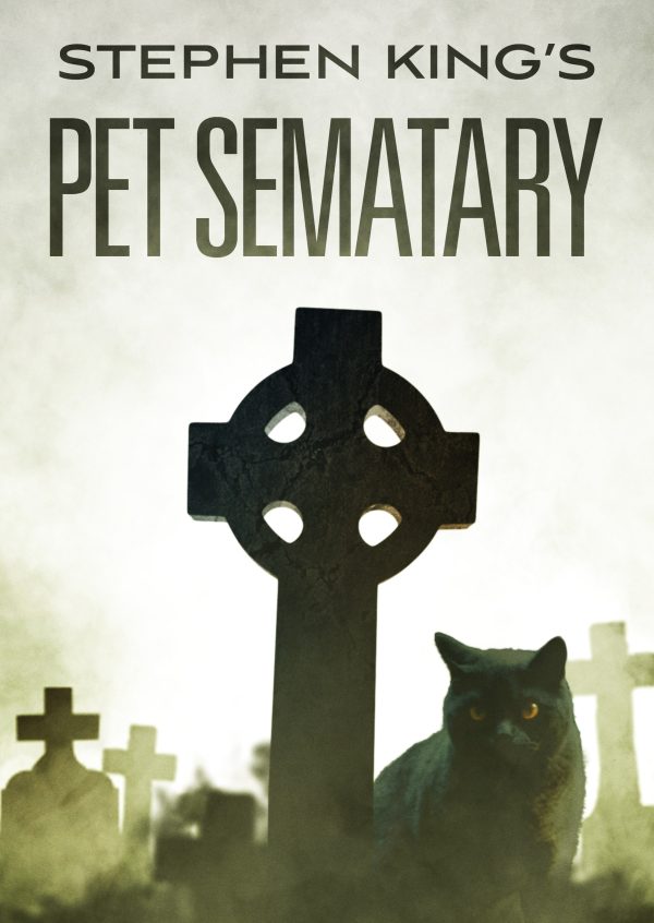 Pet Sematary DVD