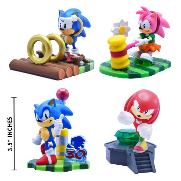 Sonic the Hedgehog Craftable Figure Mystery Box - Image 2