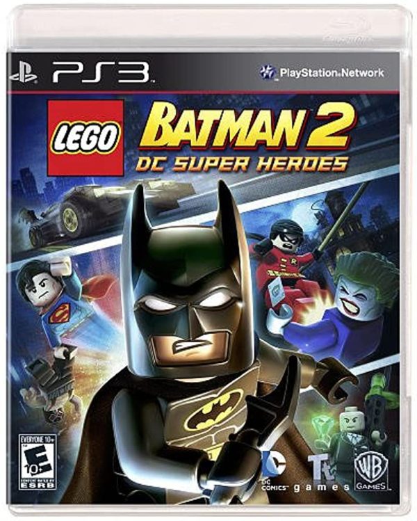 Lego Batman 2 DC Super Heroes [Factory Sealed]