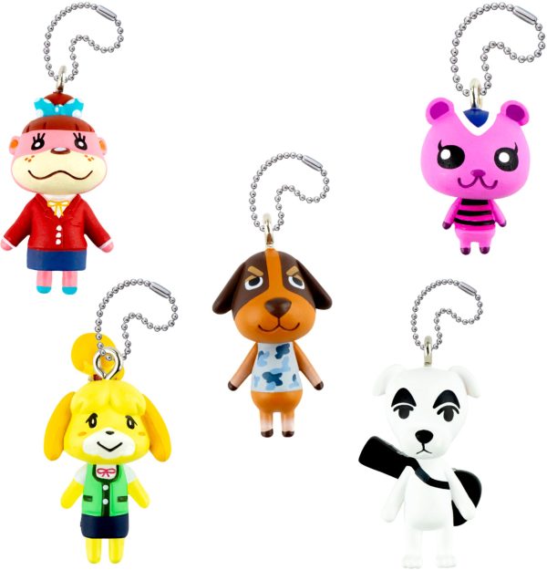 Animal Crossing Keychain [Random]