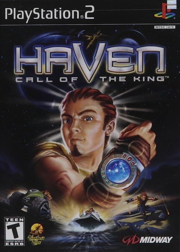 Haven Call of the King [Factory Sealed]