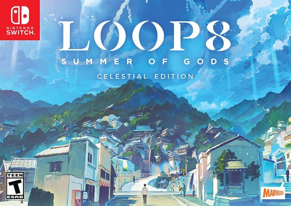Loop8 Summer of Gods Celestial Edition