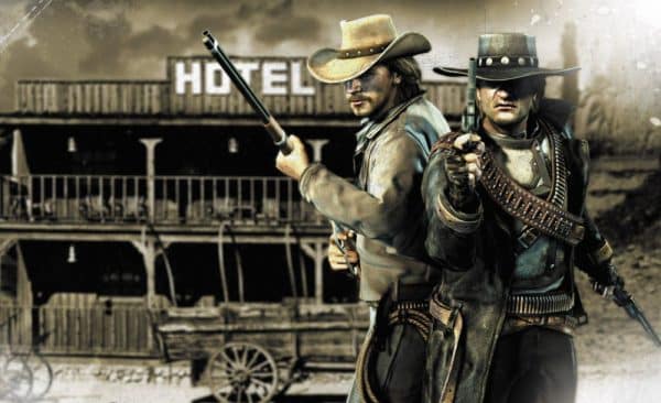 Call of Juarez: Bound in Blood - Image 2